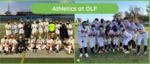 May Newsletter: OLP Athletics