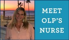Meet OLP’s Nurse!