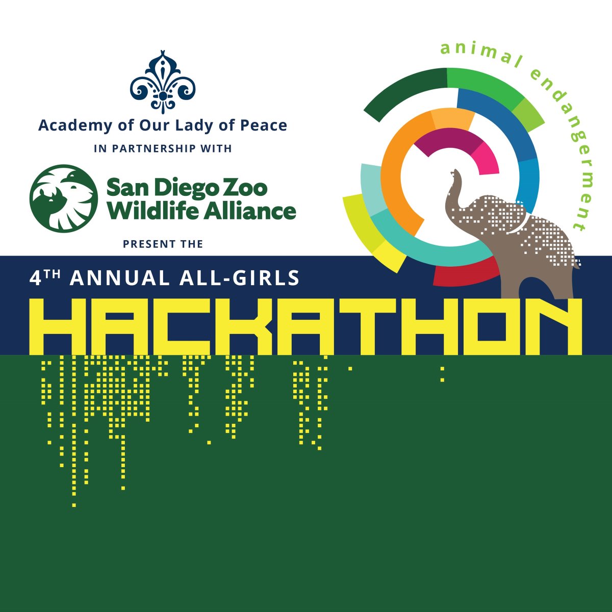 Academy of Our Lady of Peace to Host Fourth AnnualHackathon : Presidio  Sentinel